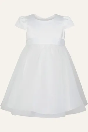 Monsoon Baby Tulle Bridesmaid Dress 1.5