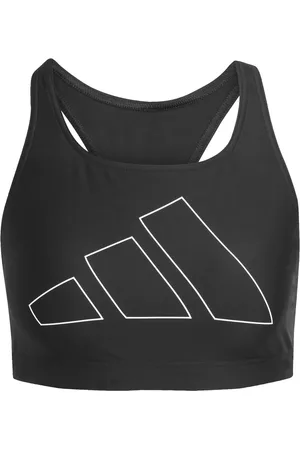adidas Black Big Bar Bikini L