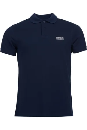 Barbour 100% Cotton Essential Polo Shirt XL