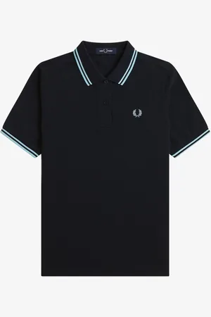 Fred Perry Twin Tipped Polo Shirt AU 12