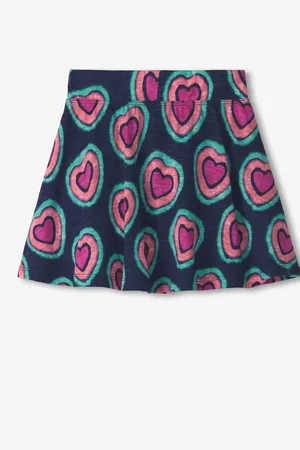 Hatley Glowing Hearts Floaty Skort 4 Years (104cm)