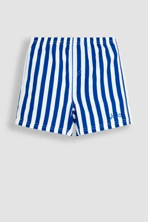 JoJo Maman Bébé Blue Swim Shorts 8692cm