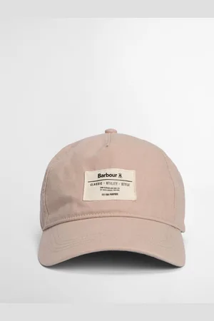 Barbour Beige Lipton Cap One