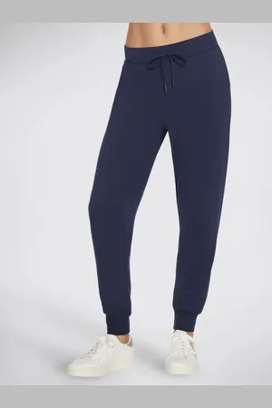 Skechers Blue Skechluxe Renew Joggers S