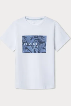 Hackett Classic Fit Palmera T-Shirt 9 Years (134cm)