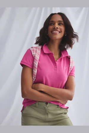 J.Crew 100% Cotton Classic Polo Shirt 14