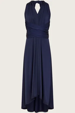 Monsoon Tia Twist Prom Dress 14 Years (164cm)