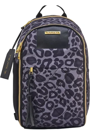 Cabin Max Black/Grey Travel Hack 40cm Backpack One