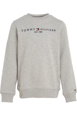 Tommy Hilfiger Grey Essential Sweatshirt 6 Years (116cm)