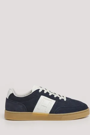 Hackett Heritage Suede Cupsole Shoes AU 11 (EU 45)