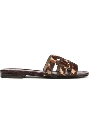 Sam Edelman Regular Fit Bay Slides AU 6 (EU 36.5)