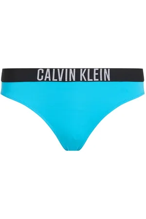 Calvin Klein Blue Intense Power Swim Bikini Bottom XS