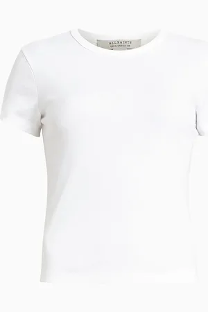 AllSaints Allsaints White Stevie T-Shirt XS
