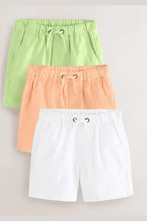 Next Pull On Shorts 3 Pack (3mths-7yrs) 9