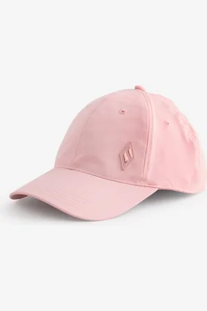Skechers Pink Shine Diamond Patch Hat one