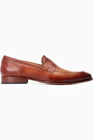 Base London Bruno Slip On Penny Loafers AU 9 (EU 43)