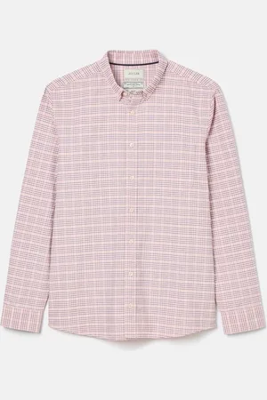 Joules Oxford Long Sleeve Classic Fit Shirt 3XL