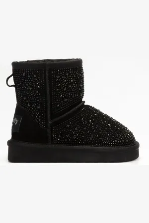 Lelli Kelly Warm Lined Embellished Boots AU 10 (EU 28)