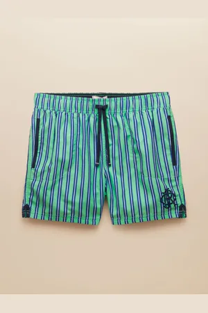 Joules Overton Rugby Style Swim Shorts M