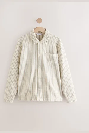 Next Stripe Shacket L