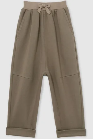 Reiss Mink Brandon 4-9 yrs Les 100 Ciels Jersey Joggers 6
