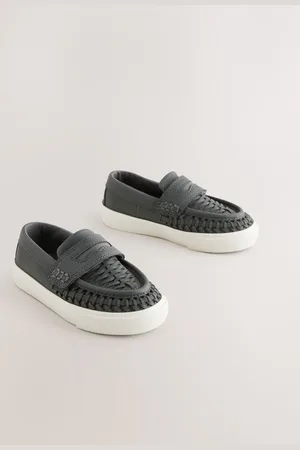 Next Woven Loafers AU 8 (EU 25.5)