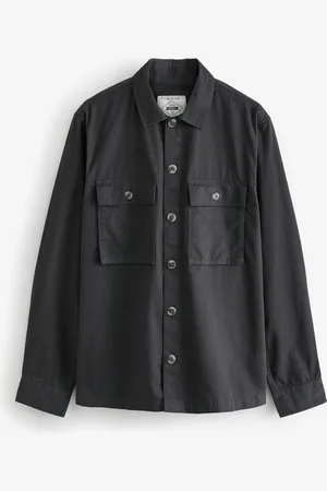 Next 100% Cotton Twin Pocket Shacket XL