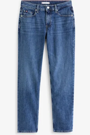 Tommy Hilfiger Blue Nos Classic Straight Jeans 34W x 31L (UK 34 R)