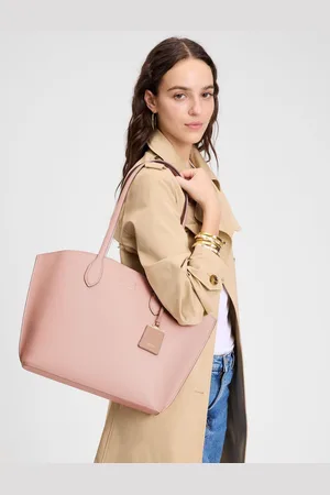 Kate Spade Suite Open Pink Tote Bag One