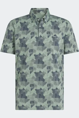 adidas Go-To Printed Polo Shirt XL Reg