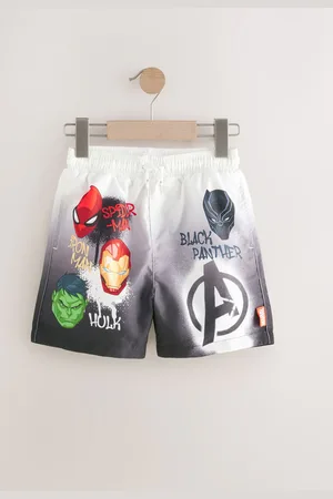 Next Swim Shorts (3-16yrs) 10 Years (140cm)