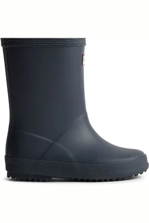Hunter Kids First Matte Wellies AU 4 (EU 20)