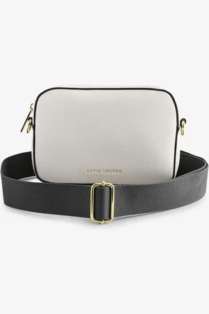 Katie Loxton White Marni Mini Crossbody Bag One