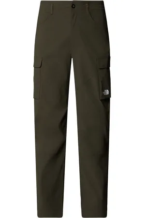 The North Face Green Exploration Cargo Pants M