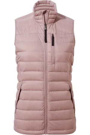 Tog 24 Pink Drax Down Gilet AU 18