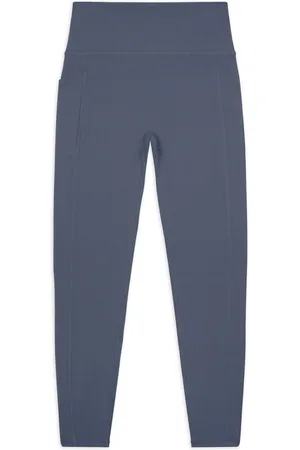 Chelsea Peers Grey SoftSculpt Leggings AU 10