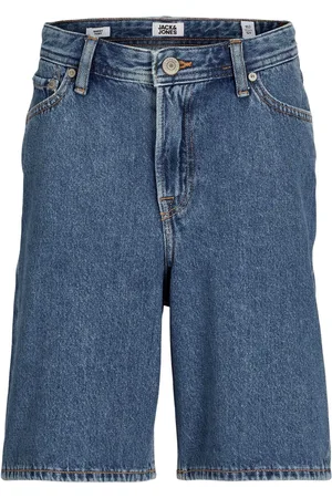 JACK & JONES Loose Fit Denim Shorts 8 Years (128 cm)