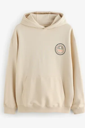 Ellesse Mens Levante Hoodie L