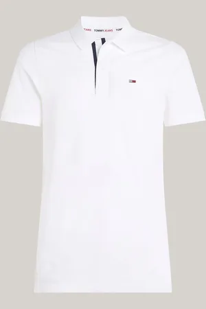 Tommy Hilfiger 100% Cotton Slim Placket Polo Shirt XL