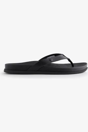 Reef Cushion Porto Cruz Black Sandals AU 8 (EU 38.5)