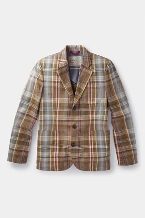Aubin Barkby Patch Pocket Blazer 44 R