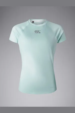 Canterbury Adult Womens Green Vapodri Superlight T-Shirt 12