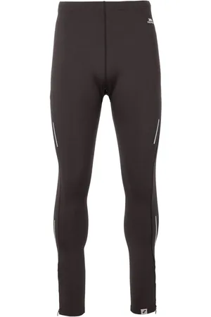 Trespass Male Jaxon Active Black Trousers M