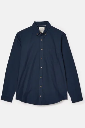 Joules Oxford Long Sleeve Classic Fit Shirt S