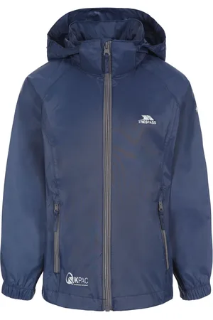 Trespass Qikpac X Packable Waterproof Jacket 9