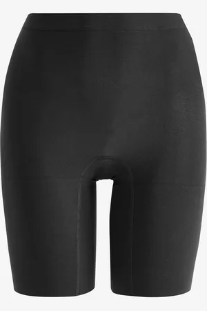 Spanx Sculpt Seamless Power Mid-Thigh Shorts M
