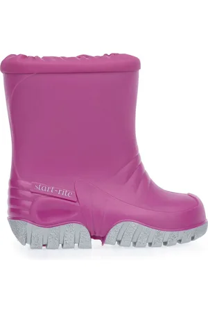 Start Rite Start-Rite Baby Mudbuster Cosy Lined Warm Wellies US (UK 4.5 F)