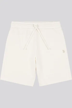 U.S. Polo Assn. U. S. Polo Assn Mens Double Horsemen Sweat 100% Cotton Shorts M