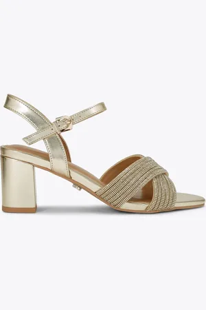 Carvela Divine Block Sandals AU 5 (EU 36)