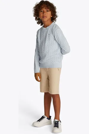Tommy Hilfiger 1985 Chino 100% Cotton Shorts 10 Years (140cm)